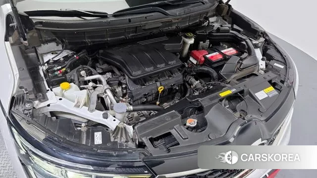 Renault Korea (Samsung) The New QM6 id 3540225 из Кореи 16