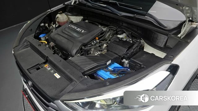 Hyundai All New Tucson id 4363415 из Кореи 28