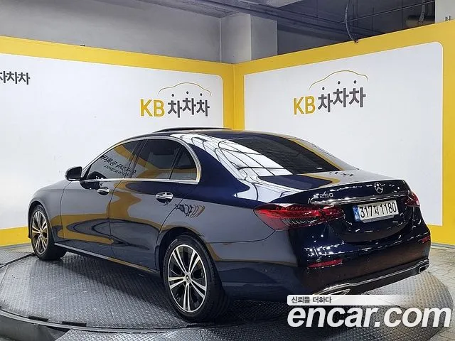 Mercedes-Benz E-Class W213 id 2700291 из Кореи 16