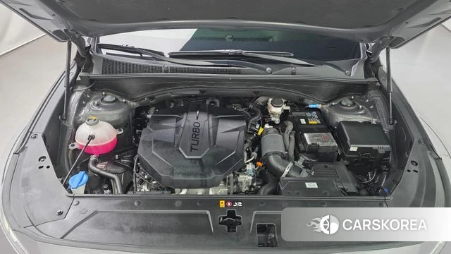 Hyundai The New Santa Fe id 4586168 из Кореи 27