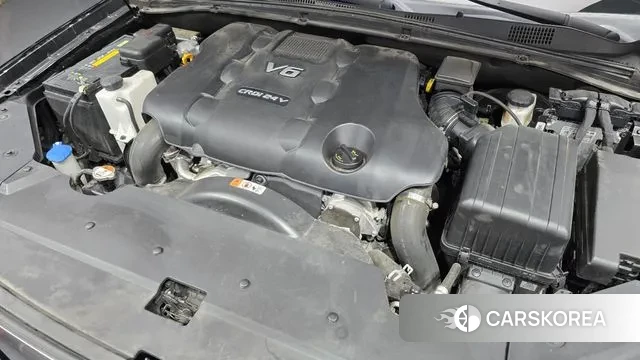 Kia Mohave Master id 3421550 из Кореи 16