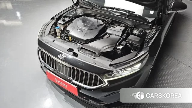 Kia K7 Premier id 3747854 из Кореи 16