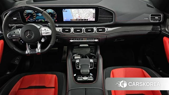 Mercedes-Benz GLE-Class W167 id 4423444 из Кореи 35