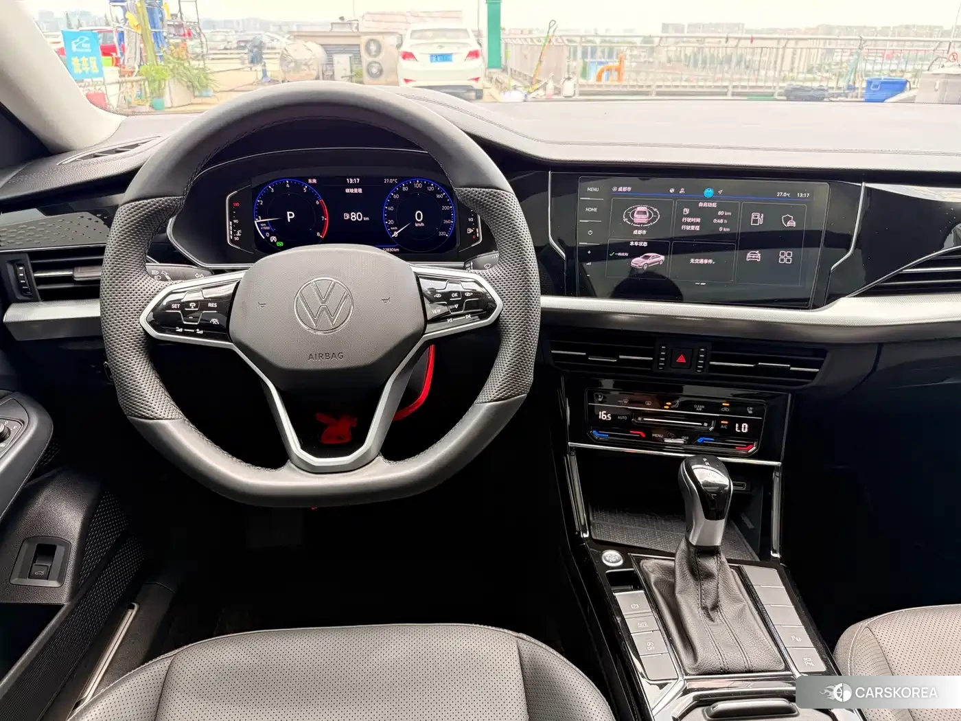 Volkswagen Passat id 4547464 из Китая 14