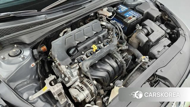 Hyundai Avante (CN7) id 4294043 из Кореи 29