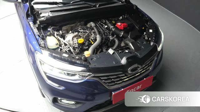 Renault Korea (Samsung) XM3 id 4604690 из Кореи 16