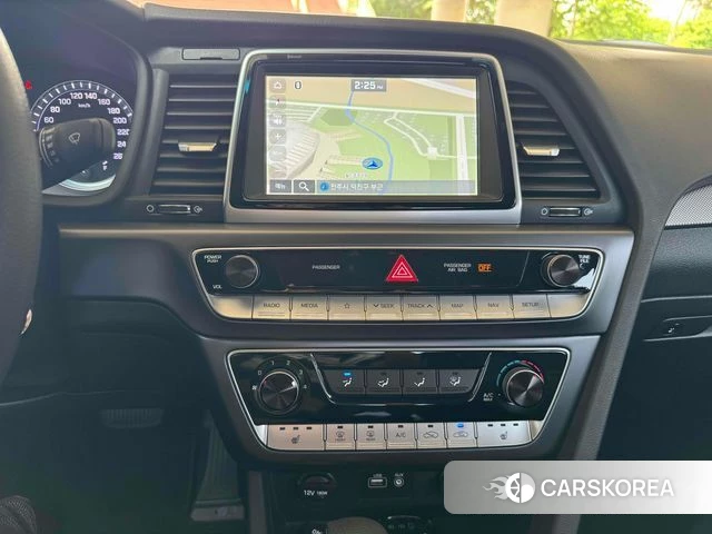 Hyundai Sonata New Rise id 4424705 из Кореи 15