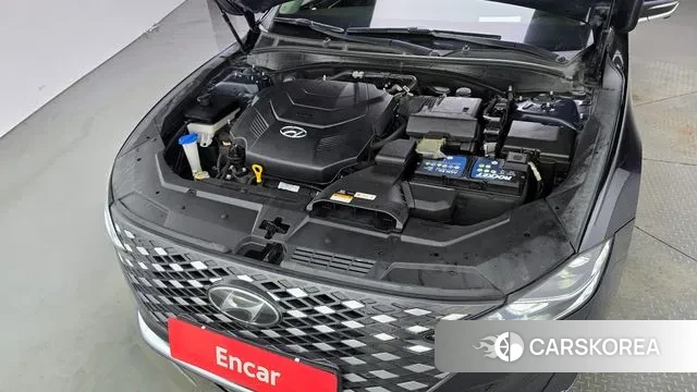 Hyundai The New Grandeur IG id 3283499 из Кореи 16