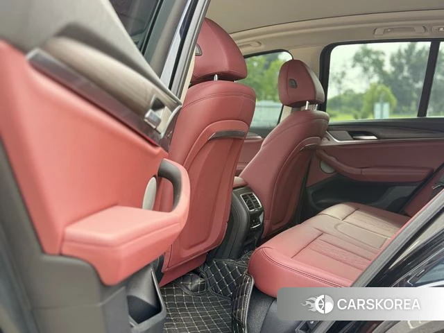 BMW X3 id 4353430 из Китая 14