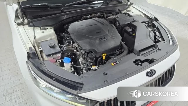 Kia K7 Premier id 3607551 из Кореи 16