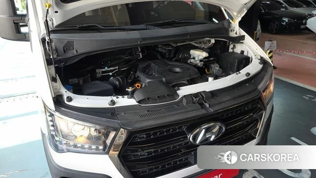 Hyundai Solati id 4447152 из Кореи 16