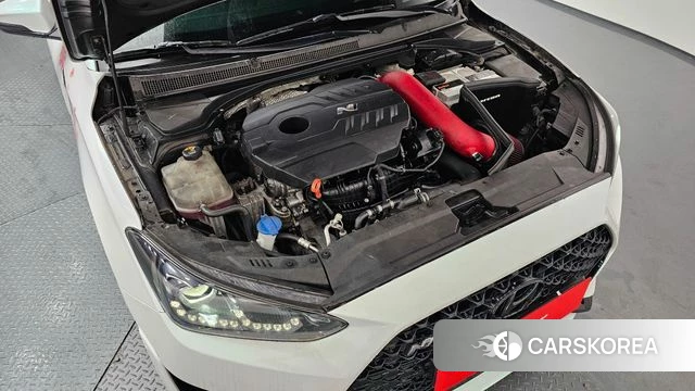 Hyundai Veloster (JS) id 4351238 из Кореи 16