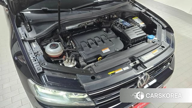 Volkswagen Tiguan second Generation id 3866822 из Кореи 16