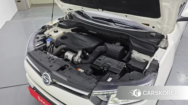 Ssangyong Berry New Tivoli id 3053869 из Кореи 16