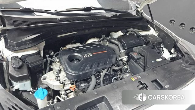Hyundai Santa Fe TM id 4519679 из Кореи 29