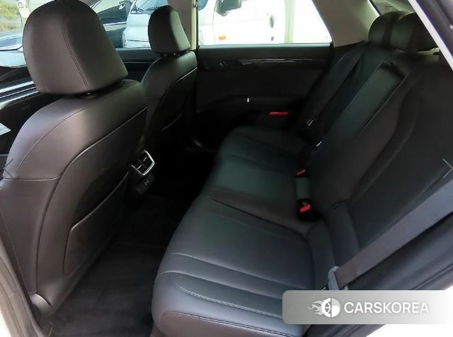 Hyundai Grandeur (GN7) id 3864665 из Кореи 16