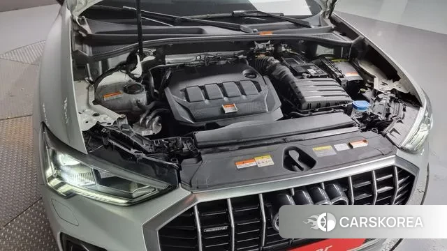 Audi Q3 (F3) id 2884632 из Кореи 16