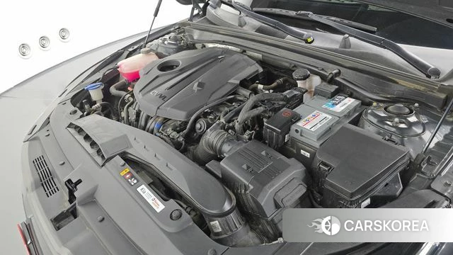 Kia K5 3rd generation id 4784916 из Кореи 16
