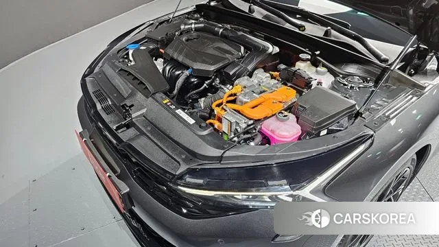 Kia The New K5 Hybrid 3rd generation id 3372050 из Кореи 16