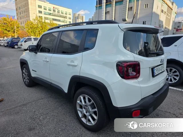 Jeep Renegade id 3395128 из Кореи 15