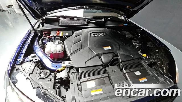 Audi Q7 (4M) id 2925962 из Кореи 16