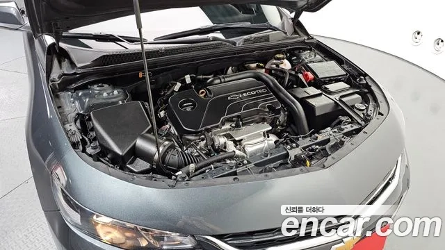 Chevrolet (GM Daewoo) All New Malibu id 2865694 из Кореи 16