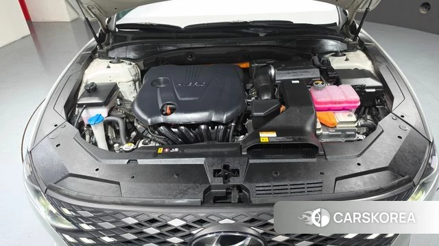 Hyundai The New Grandeur IG Hybrid id 4541867 из Кореи 32