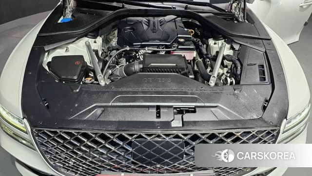 Genesis G80 (RG3) id 4423471 из Кореи 16
