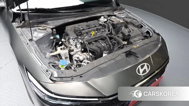 Hyundai The New Avante (CN7) id 3732626 из Кореи 16