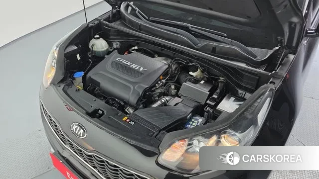 Kia Sportage 4th Generation id 3773182 из Кореи 16