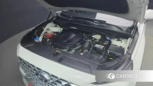 Hyundai The New Santa Fe id 3935811 из Кореи 16