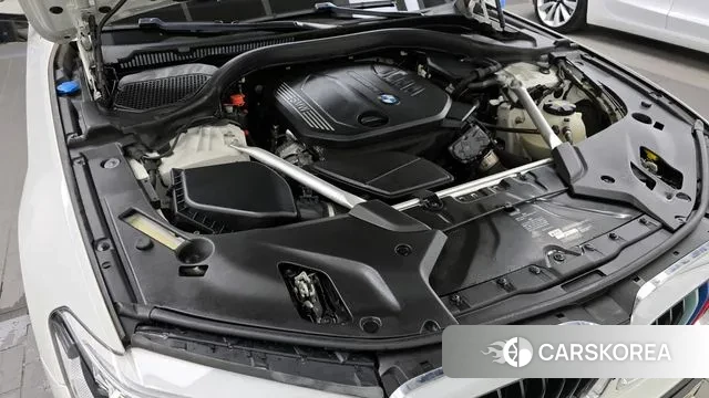 BMW 5 Series (G30) id 3013255 из Кореи 16