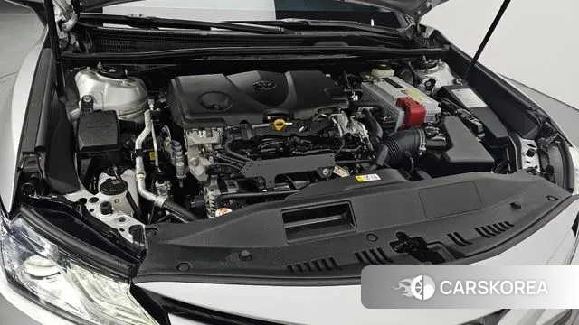 Toyota Camry (XV70) id 3583561 из Кореи 16