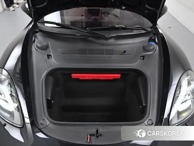 Porsche 718 Boxster id 3006972 из Кореи 16