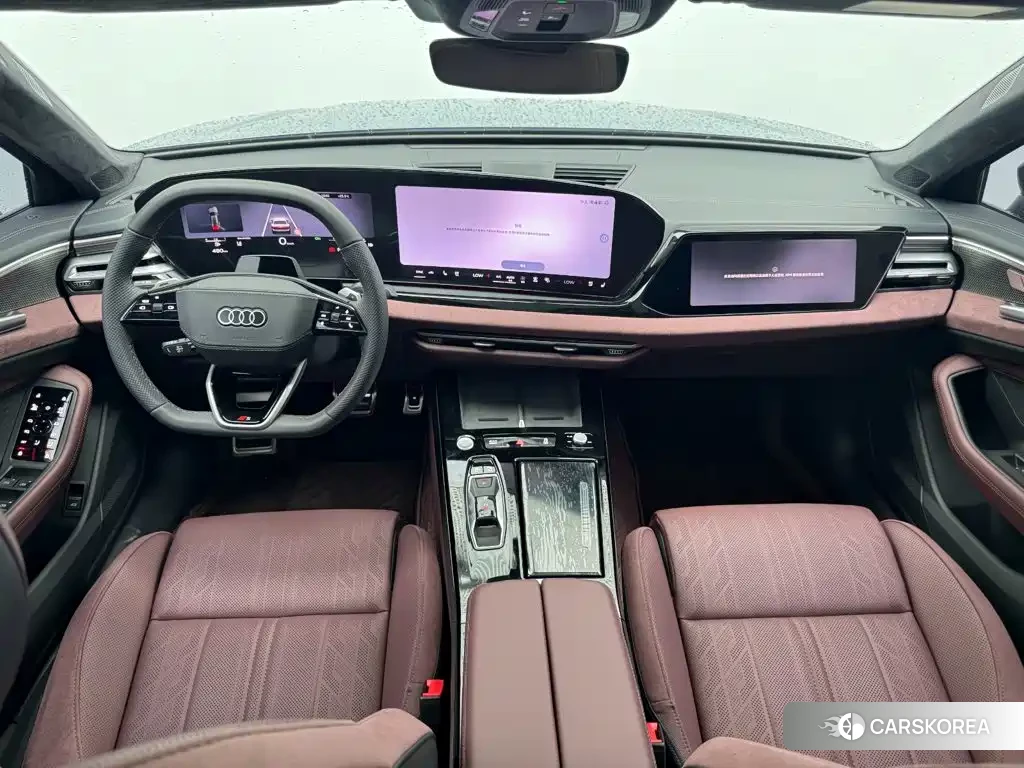 Audi A6L id 4649344 из Китая 25