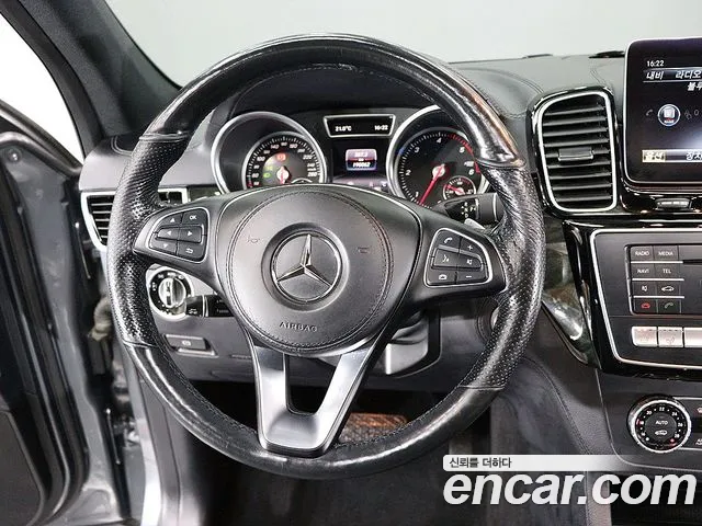 Mercedes-Benz GLS - Class X166 id 2763751 из Кореи 16