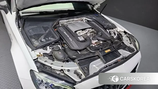 Mercedes-Benz C-Class W205 id 3213445 из Кореи 16