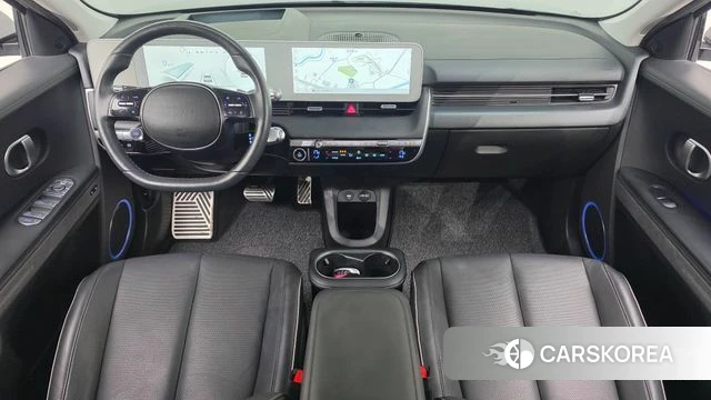 Hyundai Ionic 5 id 4753062 из Кореи 32