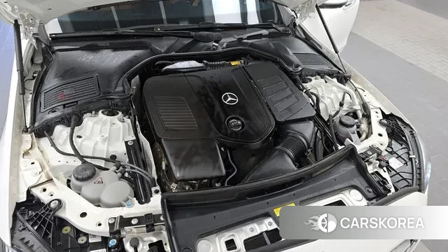 Mercedes-Benz C-Class W206 id 3383056 из Кореи 16