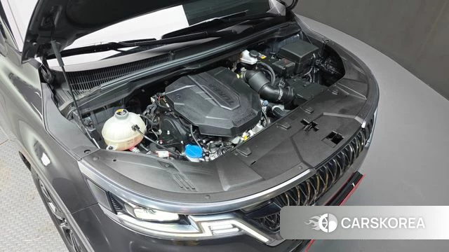 Kia Carnival 4th generation id 4303931 из Кореи 33