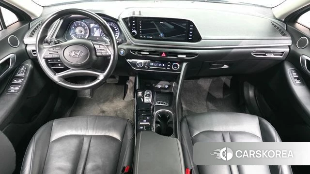 Hyundai Sonata (DN8) id 4770303 из Кореи 26