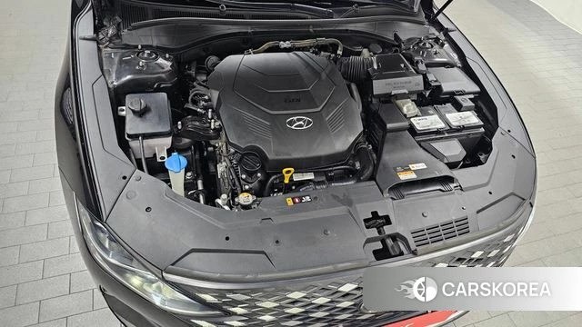 Hyundai The New Grandeur IG id 3892493 из Кореи 16