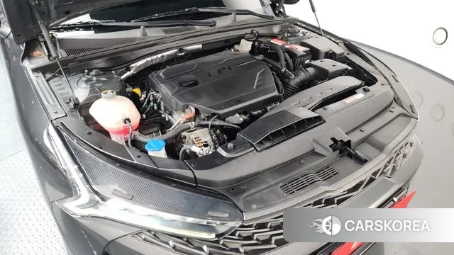 Kia K5 3rd generation id 3525169 из Кореи 16