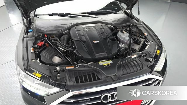 Audi A8 (D5) id 3942022 из Кореи 16