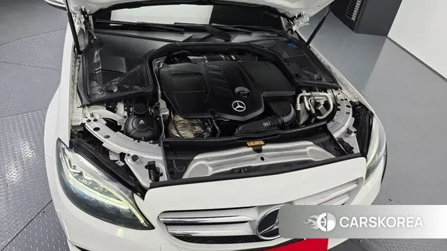 Mercedes-Benz C-Class W205 id 3713807 из Кореи 16