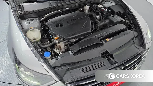 Hyundai Sonata (DN8) id 3469556 из Кореи 16