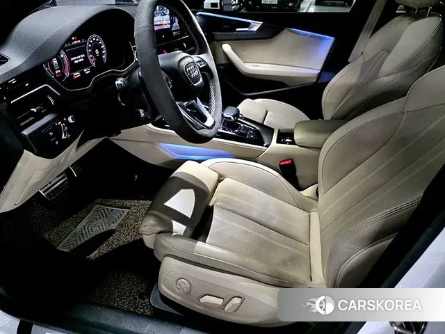 Audi A5 (F5) id 3110095 из Кореи 13