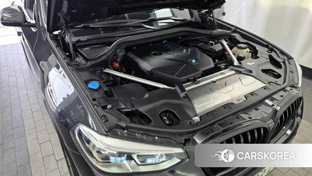 BMW X4 (G02) id 4384010 из Кореи 31