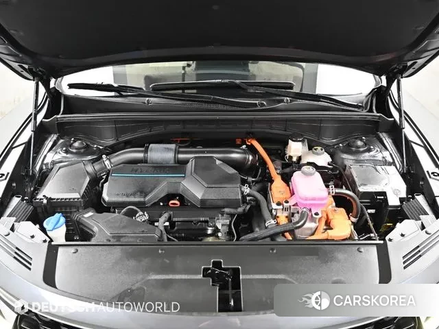 Kia Sorento 4th Generation 2022 Серый из Кореи, фото 6