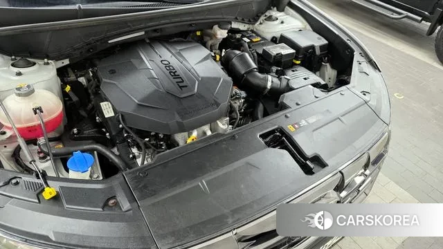 Hyundai Tucson (NX4) id 3727363 из Кореи 16